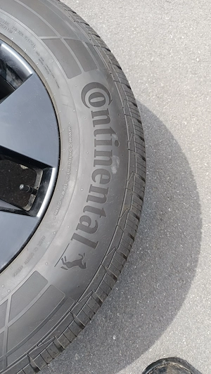 Ford Ranger Reifen Continental 255 65 R18 115H Bild 5