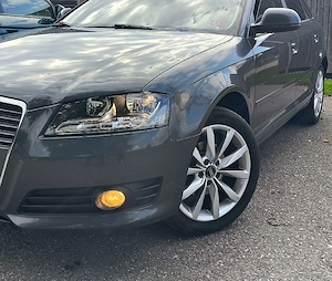 Orginal 4 x Audi Alufelgen 17 Zoll Bild 4