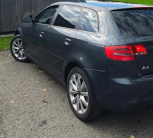 Orginal 4 x Audi Alufelgen 17 Zoll Bild 5