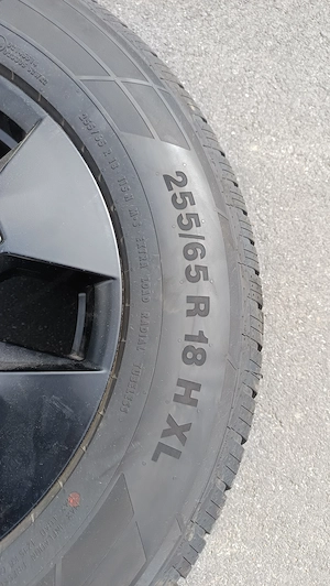 Ford Ranger Reifen Continental 255 65 R18 115H Bild 4