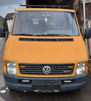 VW  2D V-Pritschenwagen Bild 3