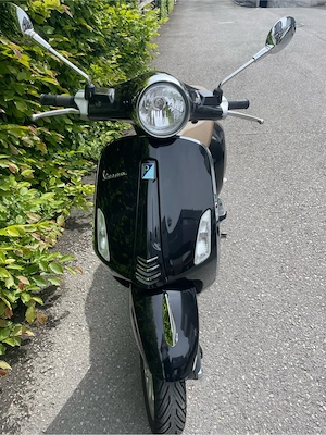 Vespa Primavera 50 Bild 4