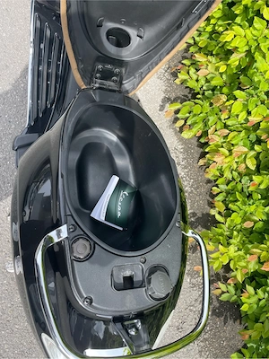 Vespa Primavera 50 Bild 2