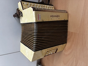 Akkordeon Hohner Preciosa