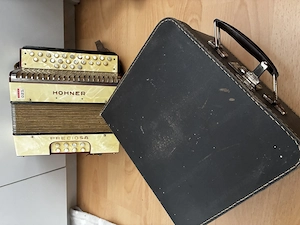Akkordeon Hohner Preciosa Bild 3