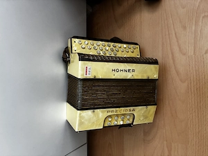 Akkordeon Hohner Preciosa Bild 2