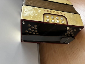 Akkordeon Hohner Preciosa Bild 4