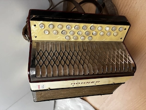 Akkordeon Hohner Preciosa Bild 5