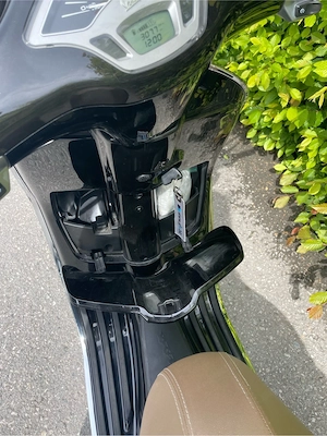 Vespa Primavera 50 Bild 6