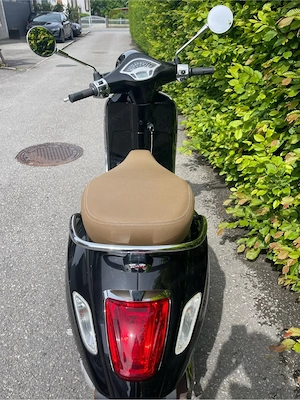 Vespa Primavera 50 Bild 8
