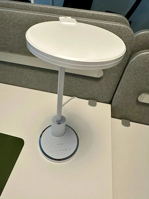TOP ANGEBOT| Sedus Premium Arbeitsplatz-Set | Schreibtisch, Bürostuhl & Zubehör Bild 4