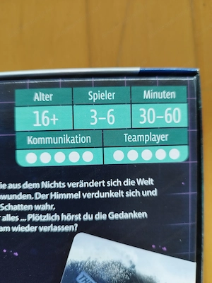 Brettspiel Greenville neu! Bild 3