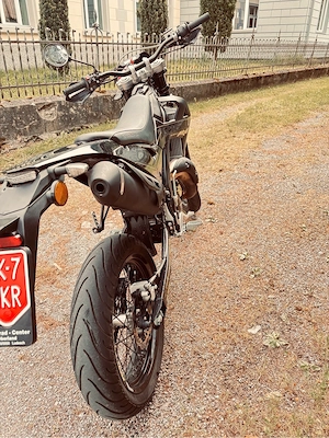 Kleinmotorrad   Moped Bild 5