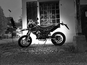 Kleinmotorrad   Moped