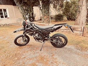 Kleinmotorrad   Moped Bild 4