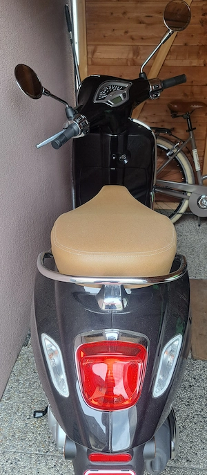 Vespa Primavera 50 ccm Bild 4