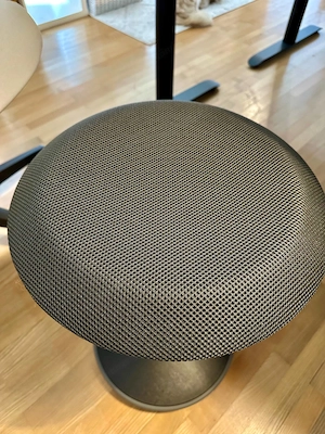 3x Sedus se: fit Stehhilfe   Hocker | Schwarz | Ergonomisch | WIE NEU Bild 3