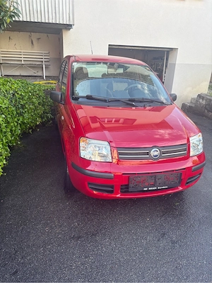 Fiat Panda Bild 3