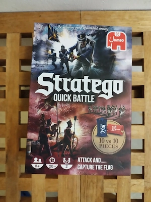 Stratego Brettspiel