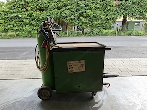 Schweißgerät MIG MAG Bild 4