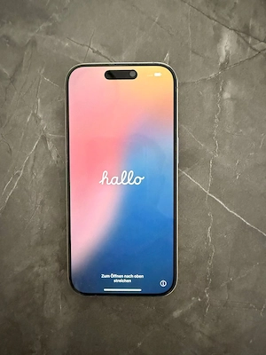 İPhone 16 pro Bild 2