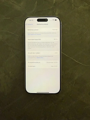İPhone 16 pro Bild 4