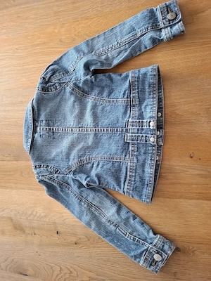 Jeansjacke Gr. 98 Bild 2