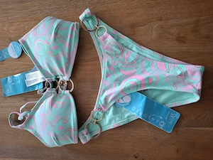 Bikini XS Gr. 34 NEU Bild 2