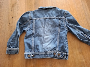 Jeansjacke Gr. 110 Bild 2