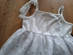 Mädchen- Kleid Gr. 98 104 Bild 2