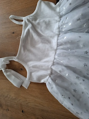 Mädchen- Kleid Gr. 98 104 Bild 2