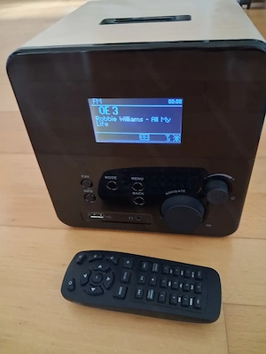 Verkaufe Internetradio Bild 3