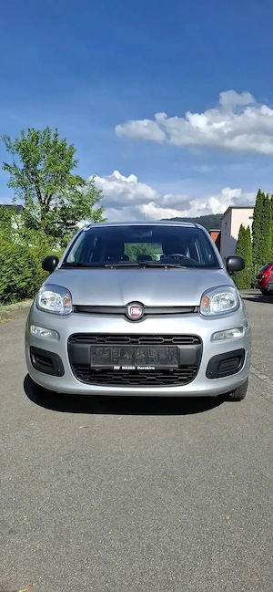 Fiat Panda 1.2 EasyJet, Benzin mit 69 PS 