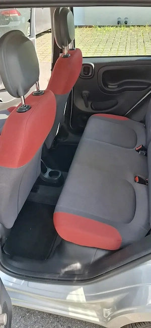 Fiat Panda 1.2 EasyJet, Benzin mit 69 PS  Bild 9