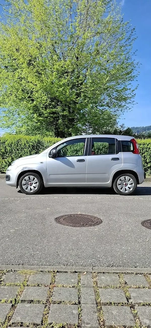 Fiat Panda 1.2 EasyJet, Benzin mit 69 PS  Bild 2