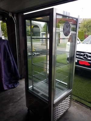 Verkaufe Getränke Kuchenvitrine  Bild 2