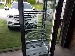 Verkaufe Getränke Kuchenvitrine  Bild 3