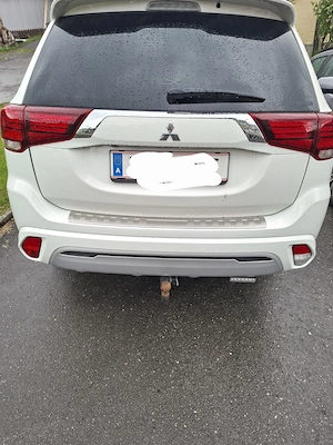 Mitsubishi Outlander Phev Bild 2