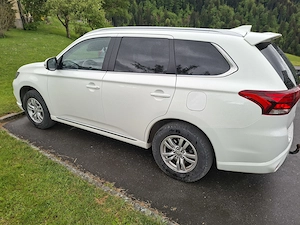 Mitsubishi Outlander Phev Bild 5