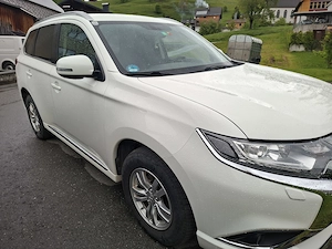 Mitsubishi Outlander Phev Bild 4