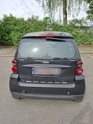 Smart Fortwo Coupe Klein- Kompaktwagen Bild 2