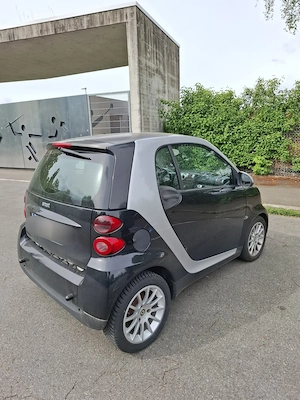 Smart Fortwo Coupe Klein- Kompaktwagen Bild 4