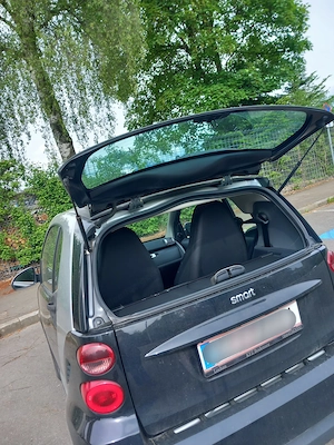 Smart Fortwo Coupe Klein- Kompaktwagen Bild 5
