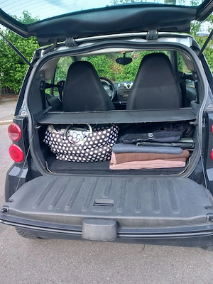 Smart Fortwo Coupe Klein- Kompaktwagen Bild 6