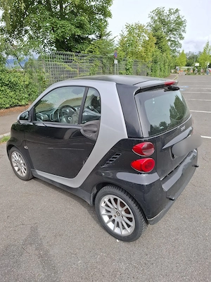 Smart Fortwo Coupe Klein- Kompaktwagen Bild 3