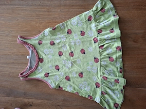 Sommer-Kleid Gr. 98