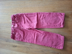 Mädchen-Hose Gr. 92