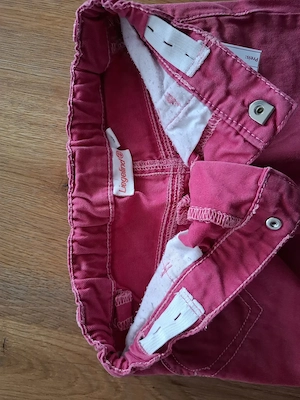 Mädchen-Hose Gr. 92 Bild 3