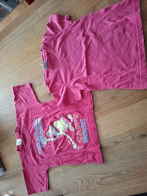 verschiedene T-Shirts Gr. 98 104 Bild 2