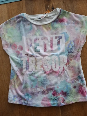 verschiedene T-Shirts Gr. 98 104 Bild 5